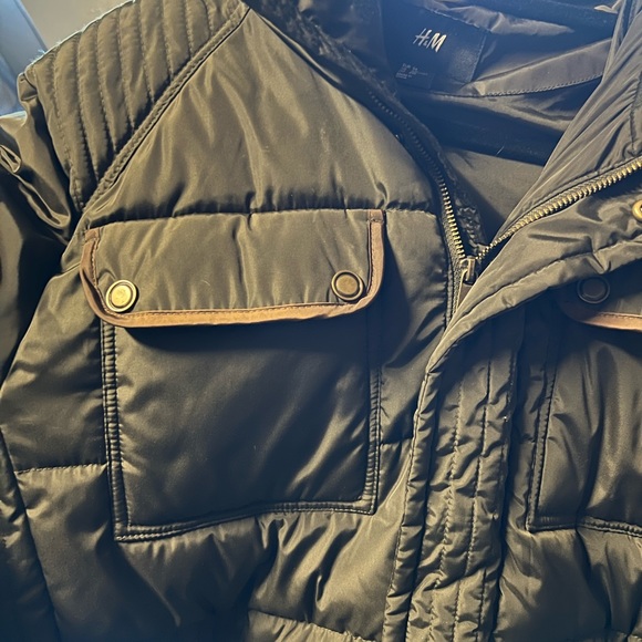 Puffer Jacket - Picture 3 of 3